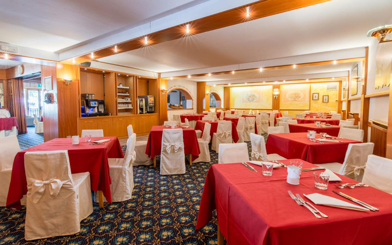 NATURA, BENESSERE E TRADIZIONI - HOTEL ANDOSSI